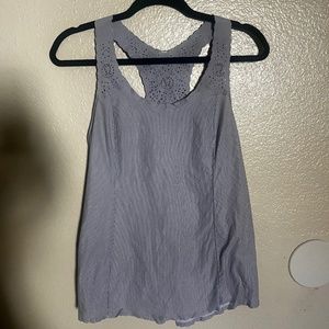 Lululemon Tank Size 10